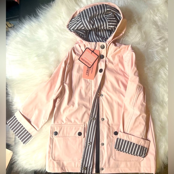 URBAN REPUBLIC Jacket / Rain Coat - Picture 1 of 2